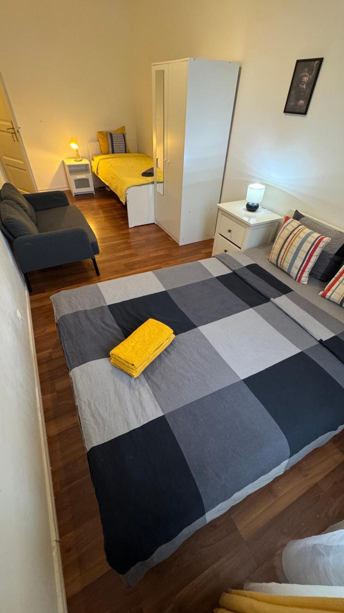 Home Vibes Budapest Exterior foto